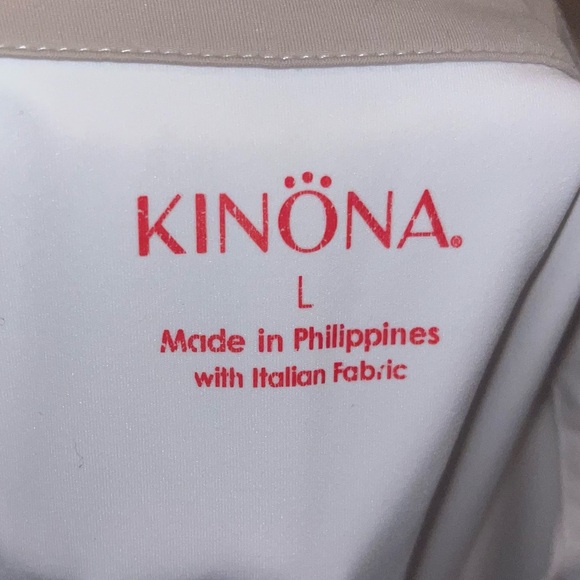 Kinona short sleeve golf dress - Picture 2 of 3